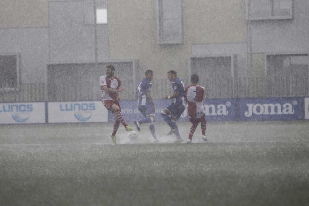 Atlético Baleares - Sabadell