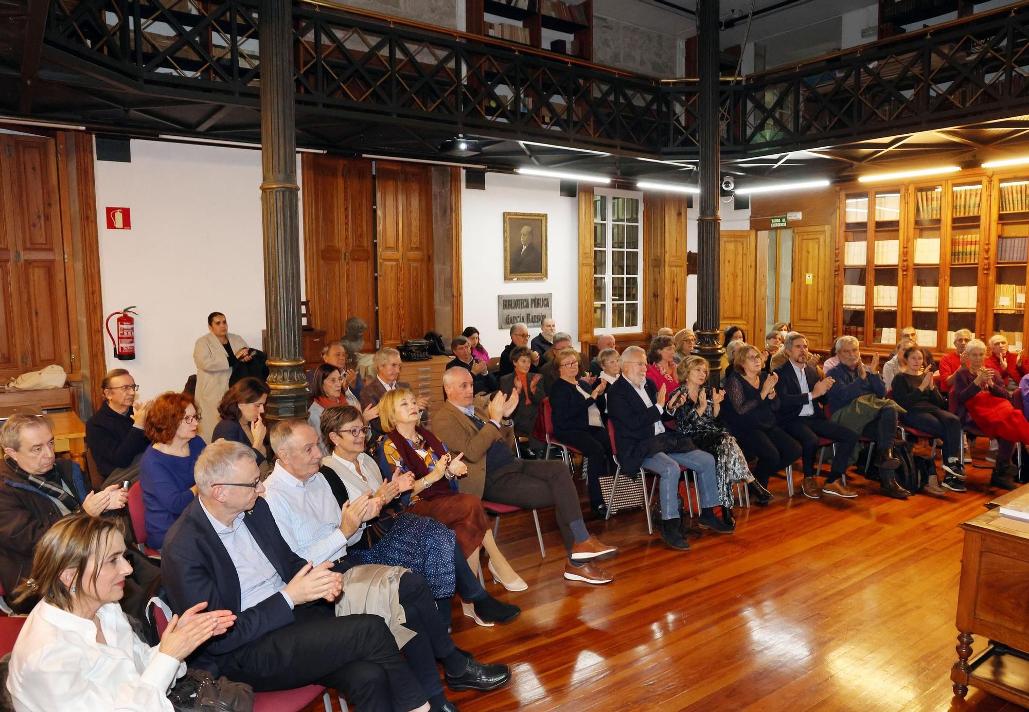 FARO presenta la obra póstuma del que fuera su director Ceferino de Blas