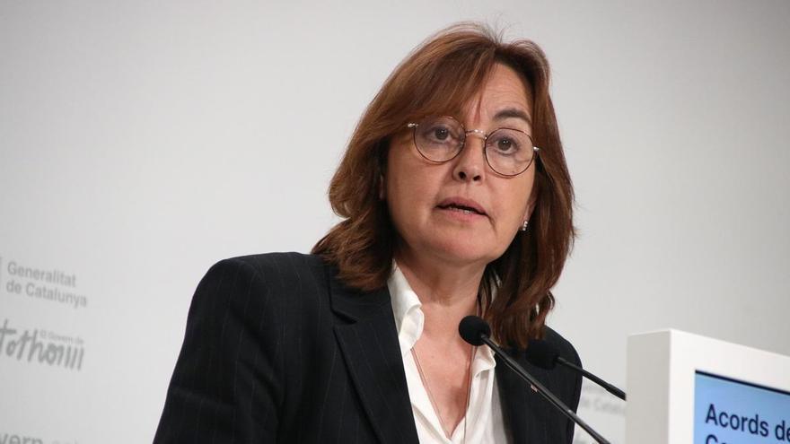 Paneque diu als mestres que atenguin el "principi de realitat" i que no renegociaran el que ja han pactat