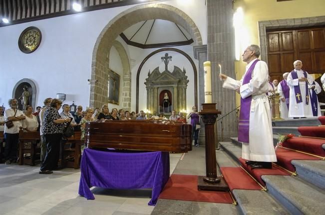 MISA FUNERAL POR EL JESUITA JOSE ANTONIO MORILLAS