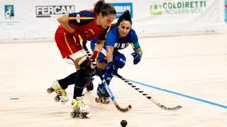 España tumba a Italia y termina primera de grupo