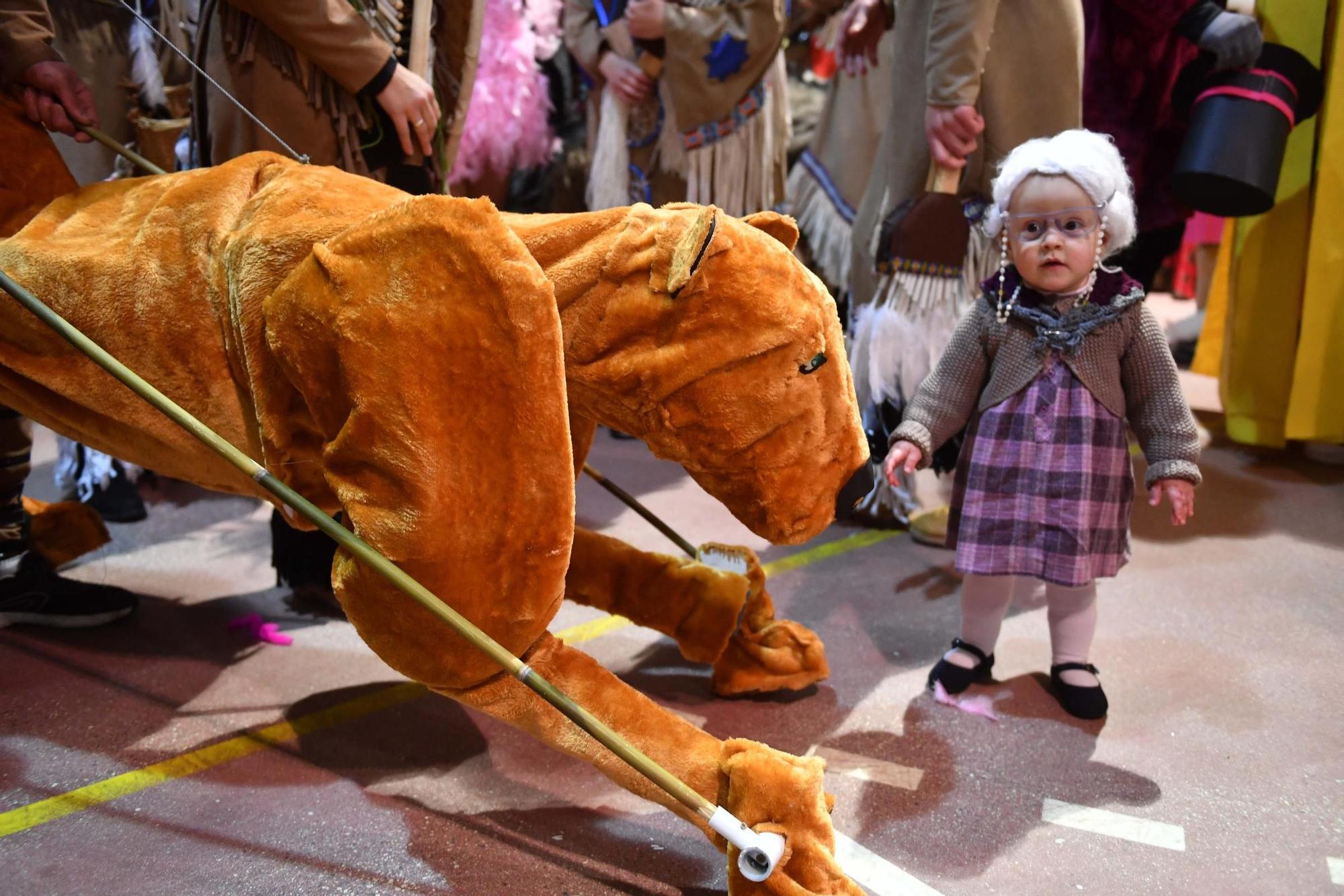 Carnaval de Oleiros