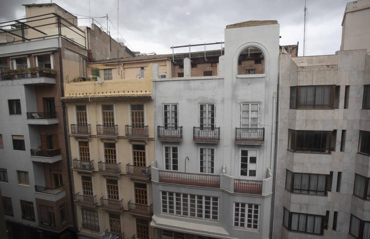 ¿Adiós al edificio del Cine Metropol? ¿Adiós al edificio del Cine Metropol?