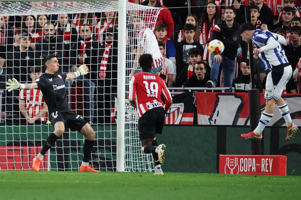 Athletic - Real Sociedad. Athletic - Real Sociedad.