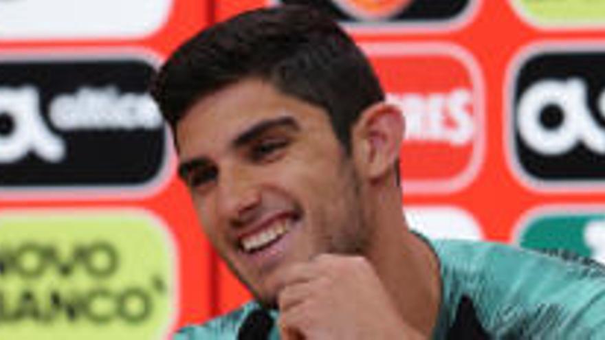 Acuerdo casi cerrado entre el Valencia CF y el PSG por Gonçalo Guedes