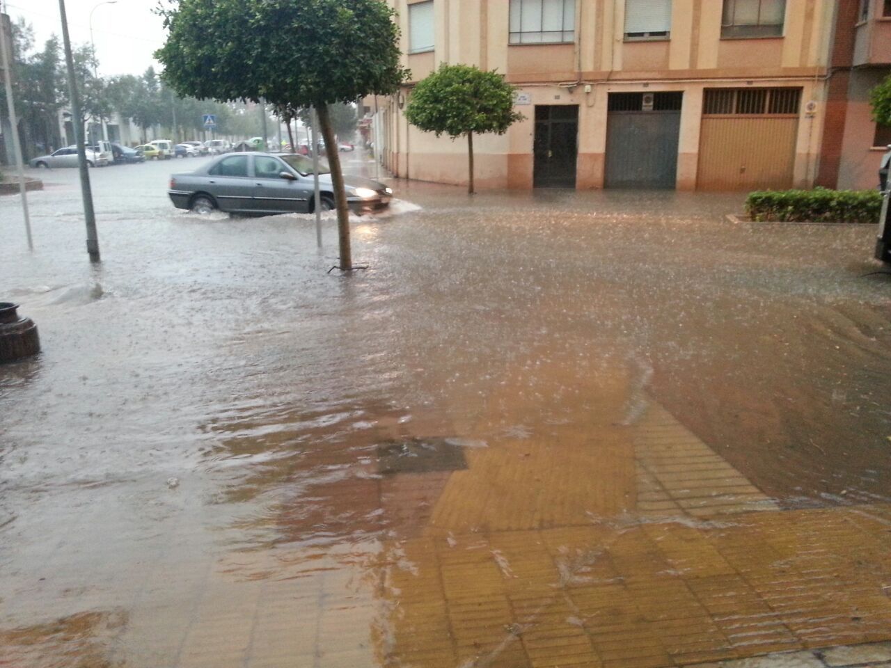 Los socialistas también exigen nuevos colectores de pluviales para evitar inundaciones en la zona más al este del casco urbano de Vila-real.