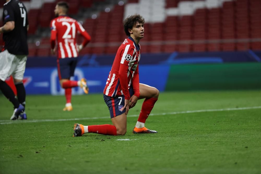 Champions League: Atlético de Madrid - Bayern Múni