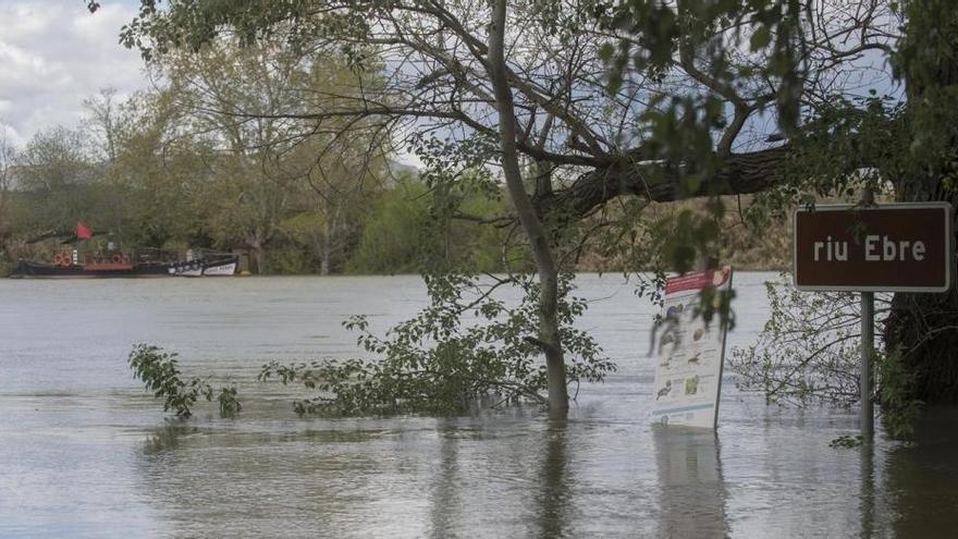 ¿Qué pasaría si el agua que arroja al mar el Ebro se utilizase en Castellón?