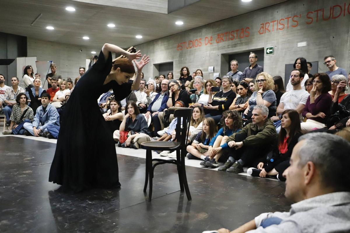 La danza sigue su curso en Córdoba