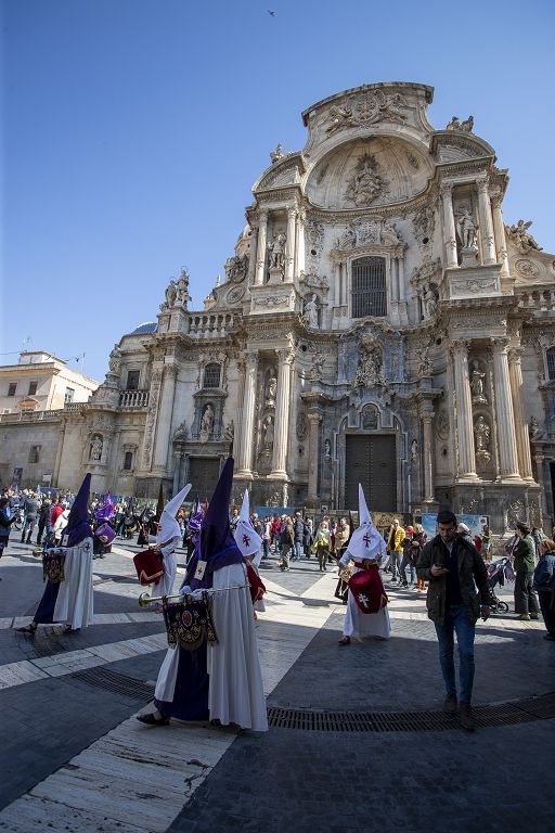 Via Passionis | La llamada a la Semana Santa de Murcia