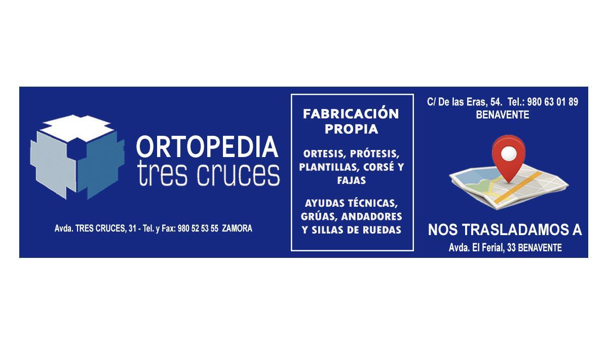 Ortopedia Tres CRuces