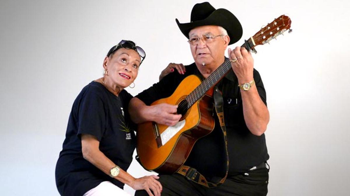 Música Directa: Acústic dOmara Portuondo i Eliades Ochoa