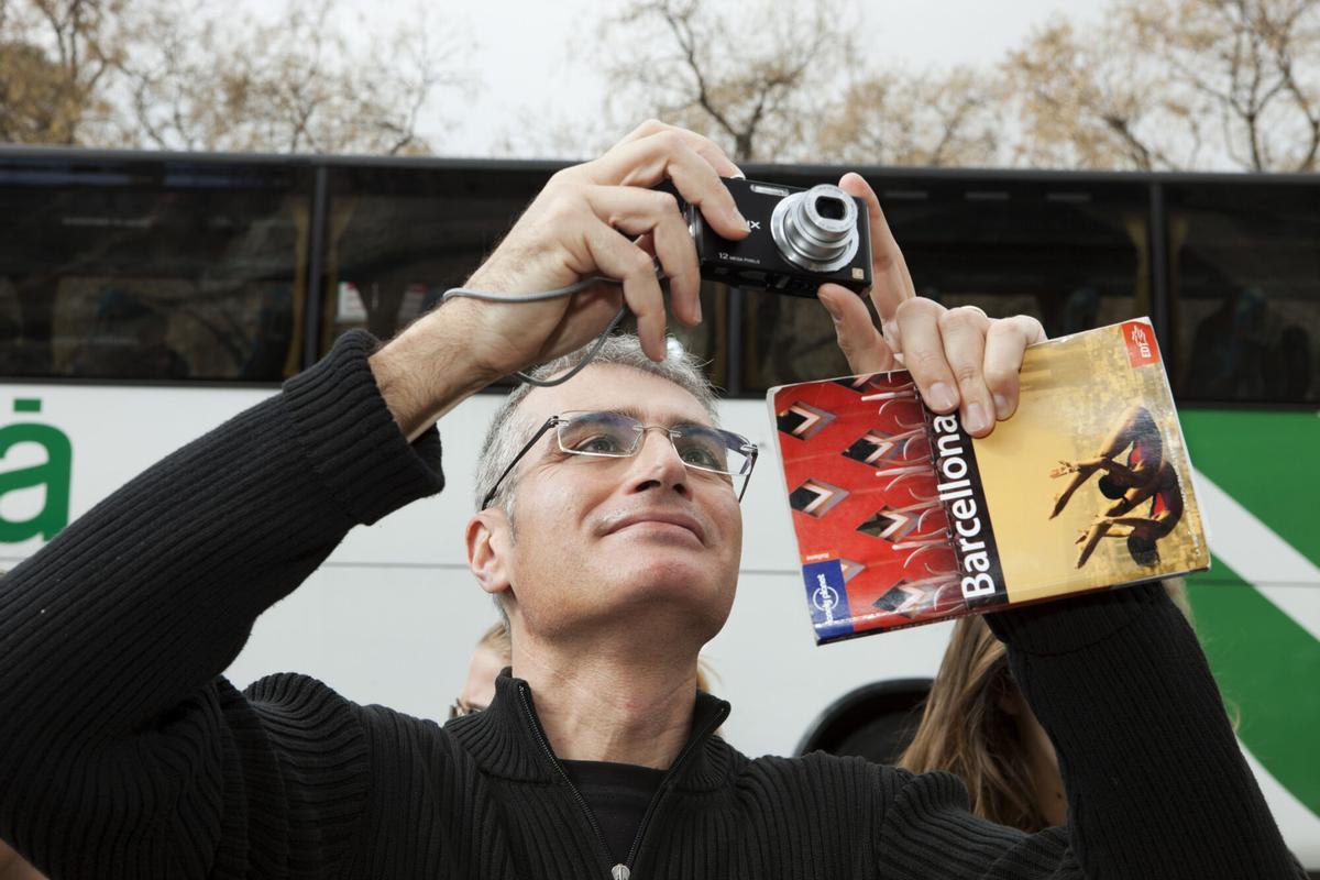 ICULT. EXPOSICION SOUVENIR . MARTIN PARR.FOTOGRAFIA. SPAIN. Barcelona. 2012. PUBLICADA EPC 30/05/2012 P 64