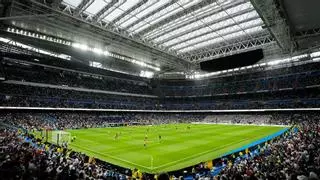 La NBA podría disputar algún partido en el nuevo estadio Santiago Bernabéu
