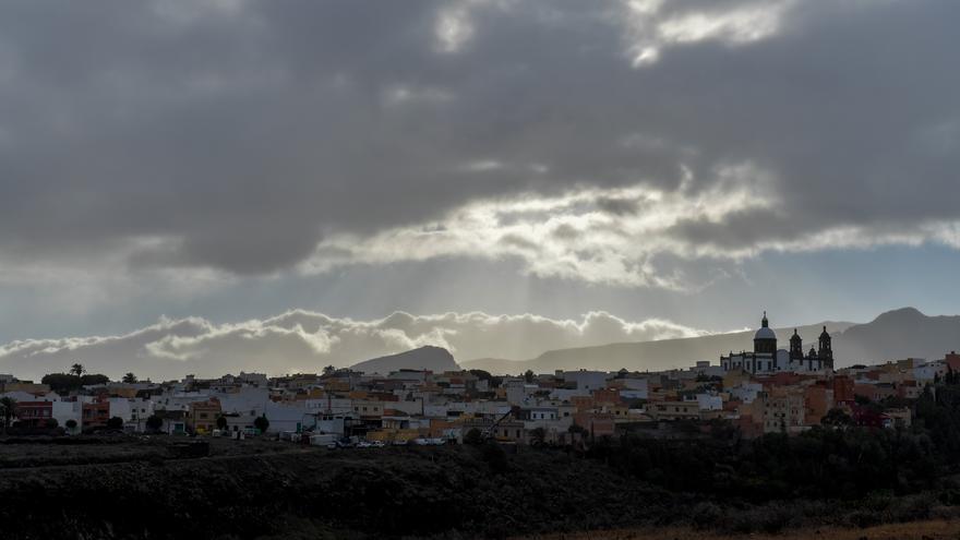 Tiempo en Gran Canaria (09/12/2021)