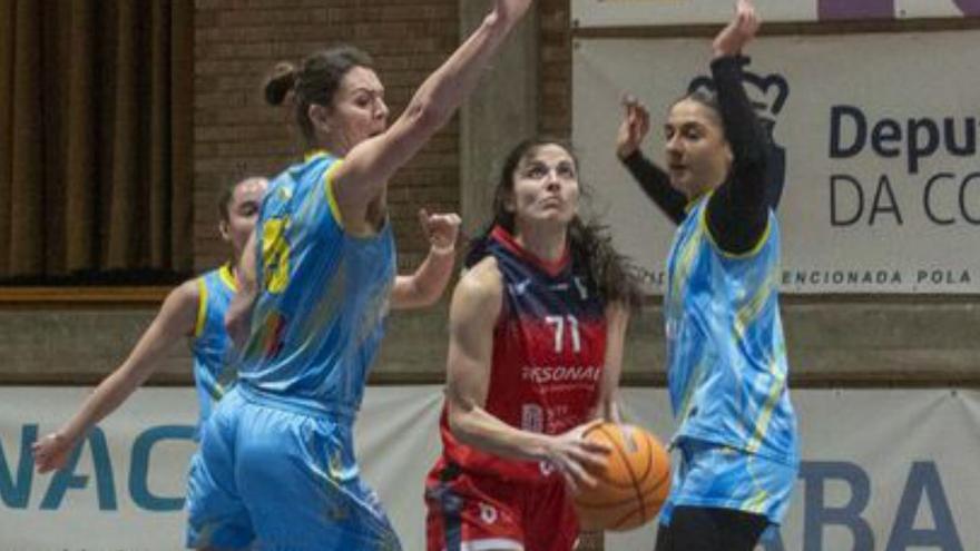 92-58 | Maristas vence a Cortegada y da un paso más en la Copa Galicia