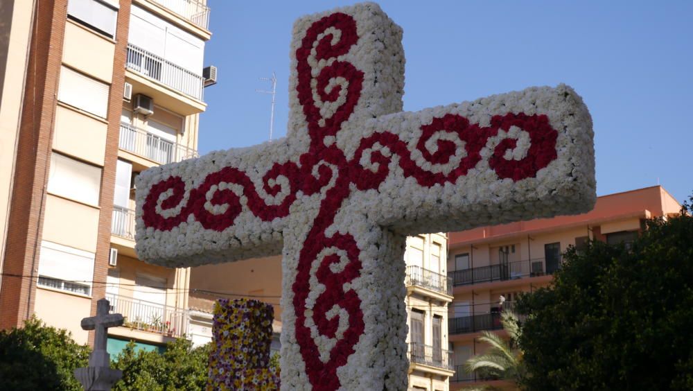 Cruces de Mayo de Valencia