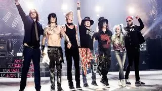 Guns N' Roses revienta la taquilla en Vigo: más de 24.000 entradas vendidas en un día