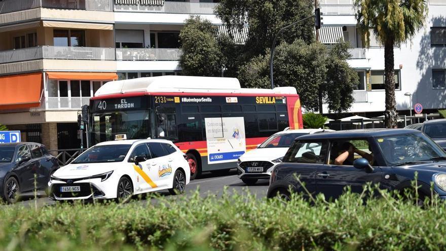 Plan de movilidad para la final de la Copa del Rey: cortes de tráfico, aparcamientos y refuerzos de Tussam