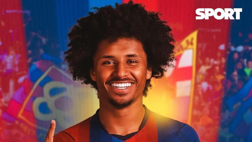 El perfil Opta de Karim Adeyemi, el tapado del Barcelona