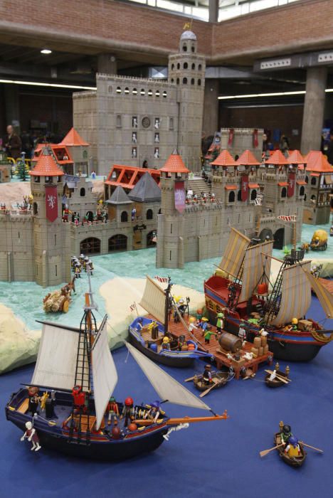 Col·leccionisme Playmobil a Girona