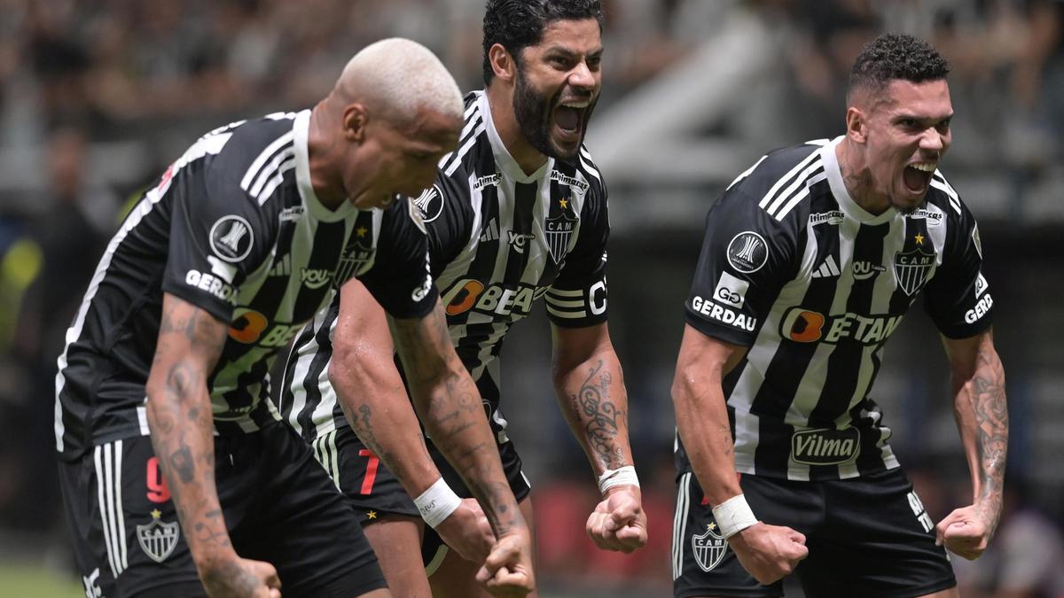 Copa Libertadores: Atlético Mineiro