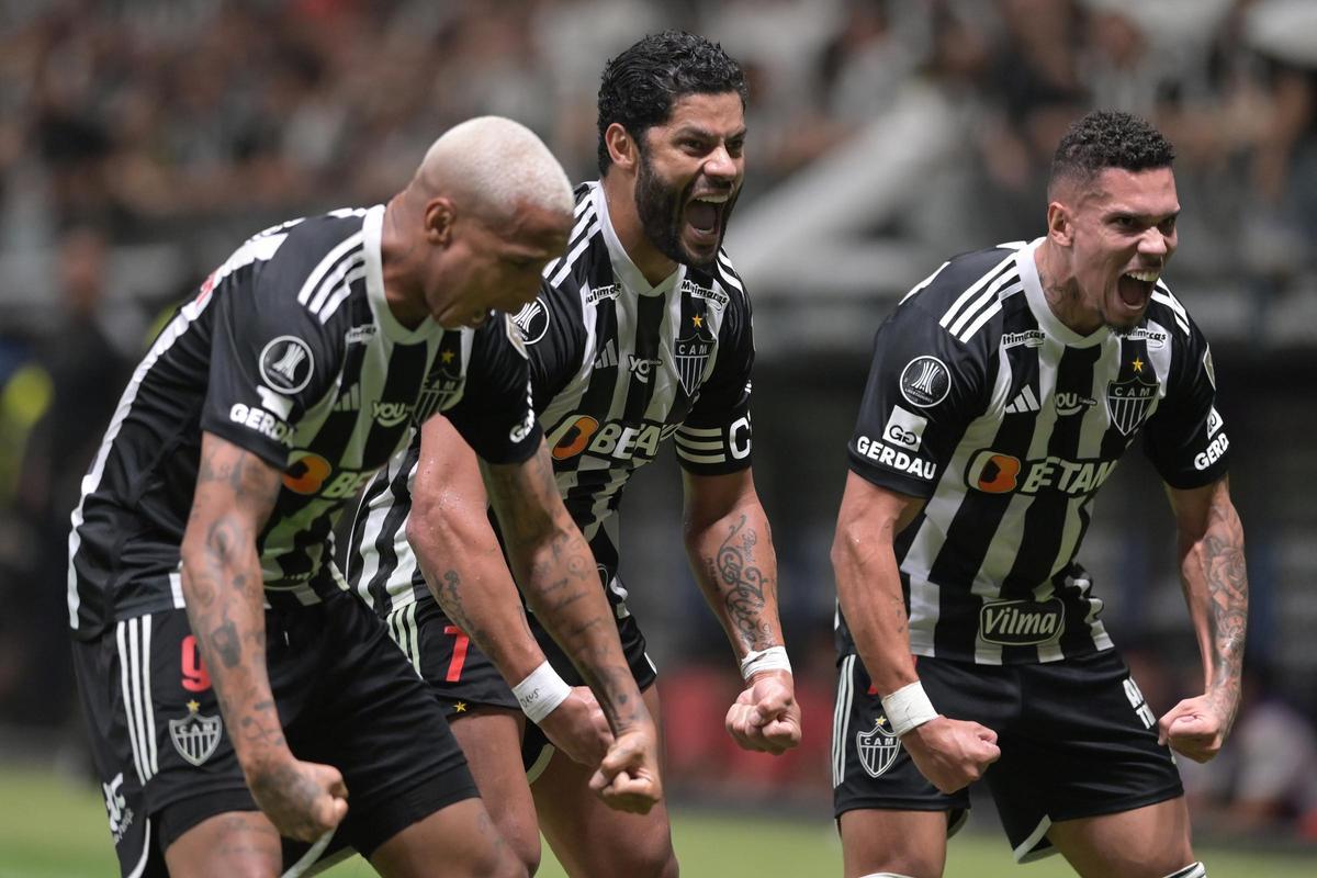 Copa Libertadores: Atlético Mineiro