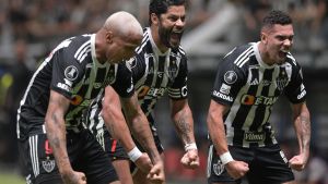 Copa Libertadores: Atlético Mineiro - River Plate