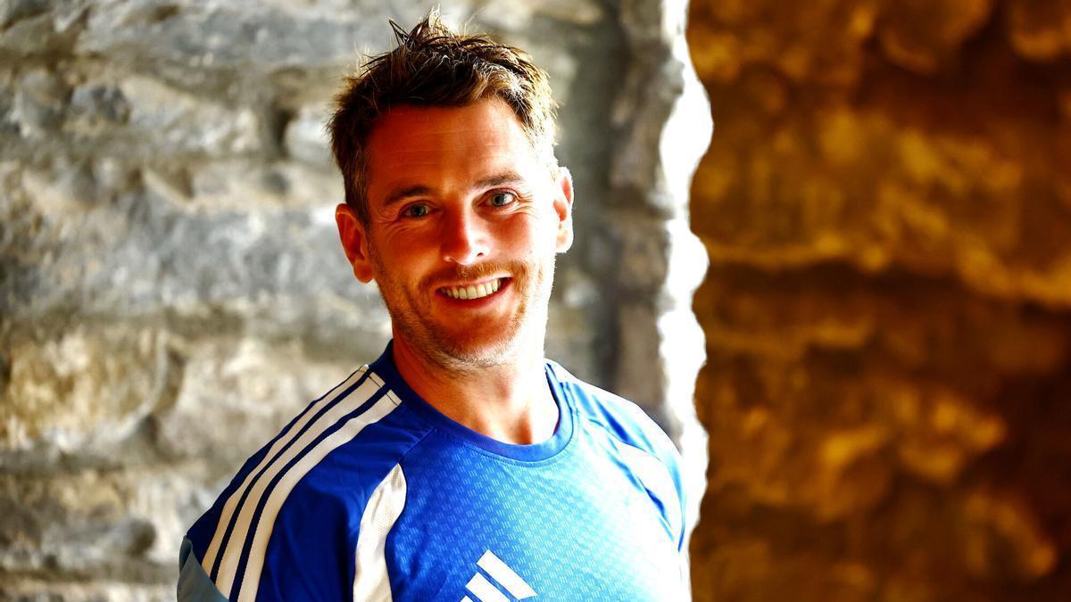 VÍDEO | Entrevista con Ibai Gómez, entrenador del Real Zaragoza, parte 2