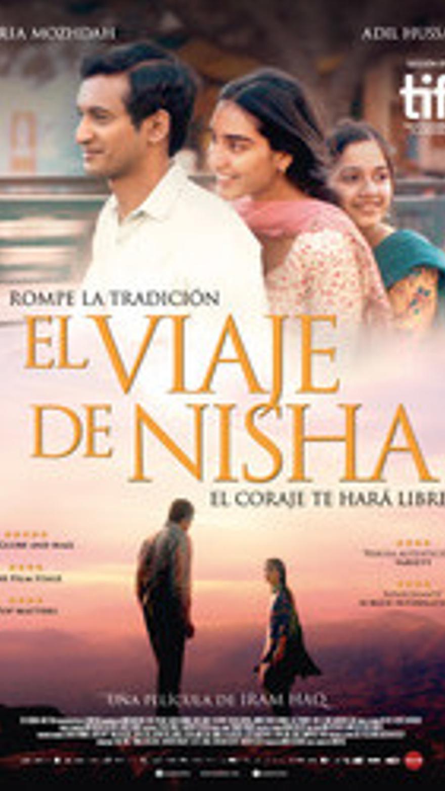 El viatge de Nisha