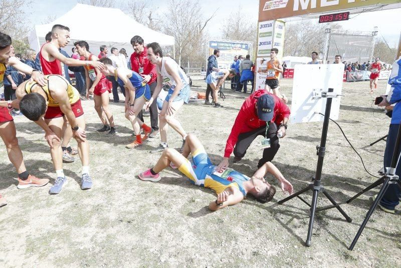 Campeonato de España de cross