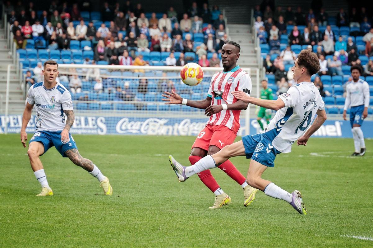 CD Tenerife - Lugo