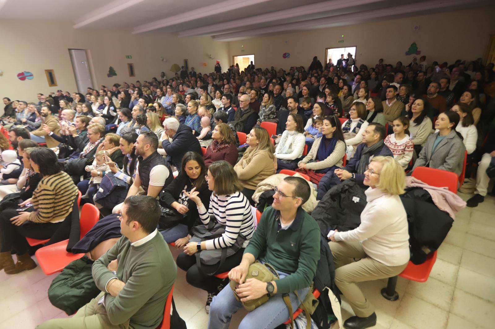 Navidad en el Colegio Divina Pastora