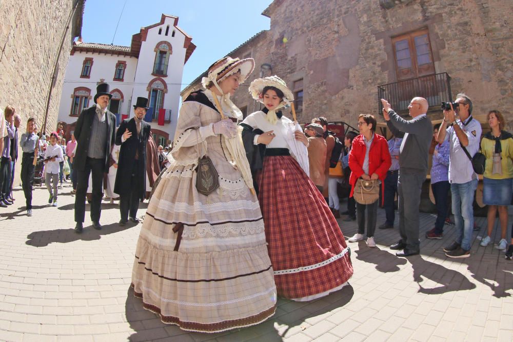 La Fira dels Matiners d'Avinyó