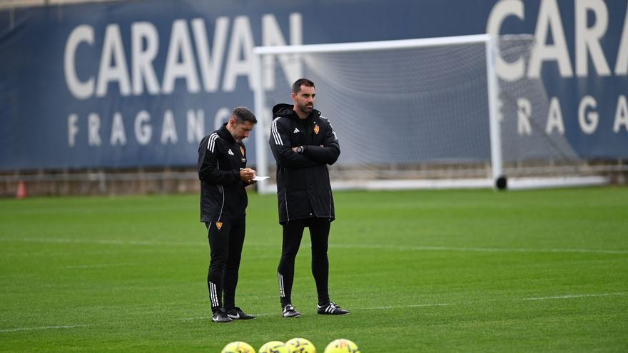 Sellés: &quot;El club me transmite confianza y tranquilidad, pero esto es fútbol y entiendo estas situaciones&quot;