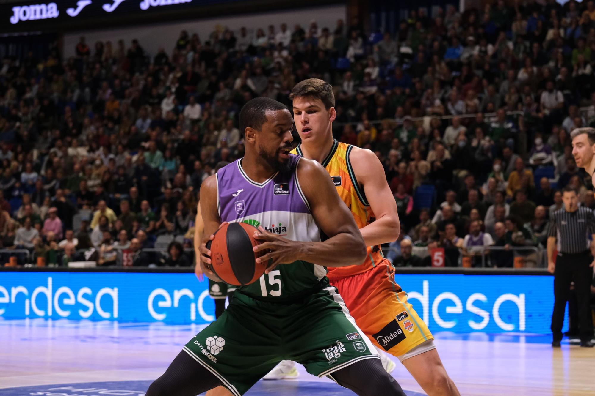 Liga Endesa | Unicaja CB - Valencia Basket