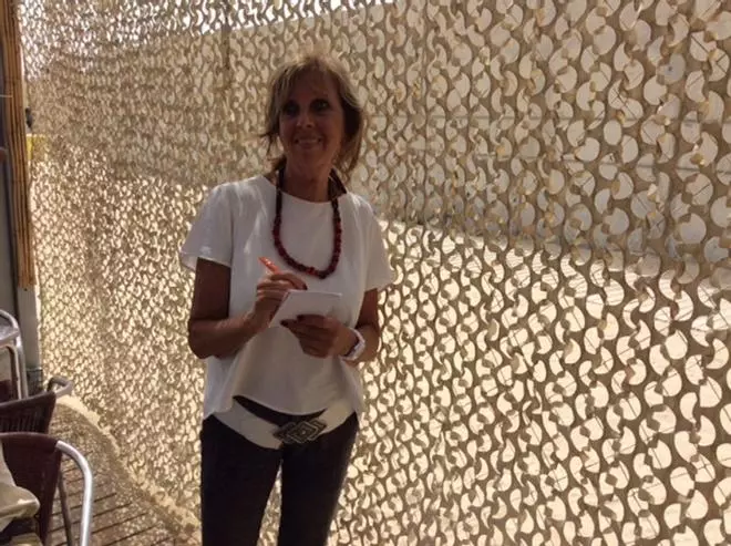 Silvia Adela Kohan, autora de "Aprende de los maestros': "Está comprobado que la escritura es sanadora"