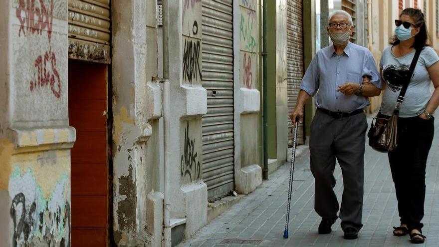 El coronavirus sigue aumentando sus cifras en Cataluña.