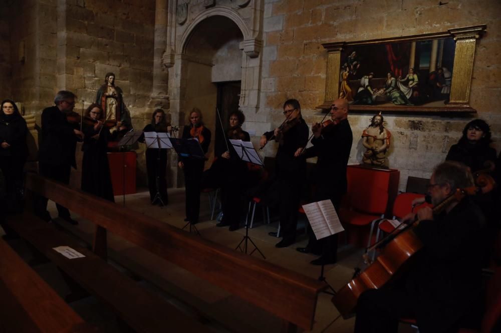 Funeral de Jesús López Cobos