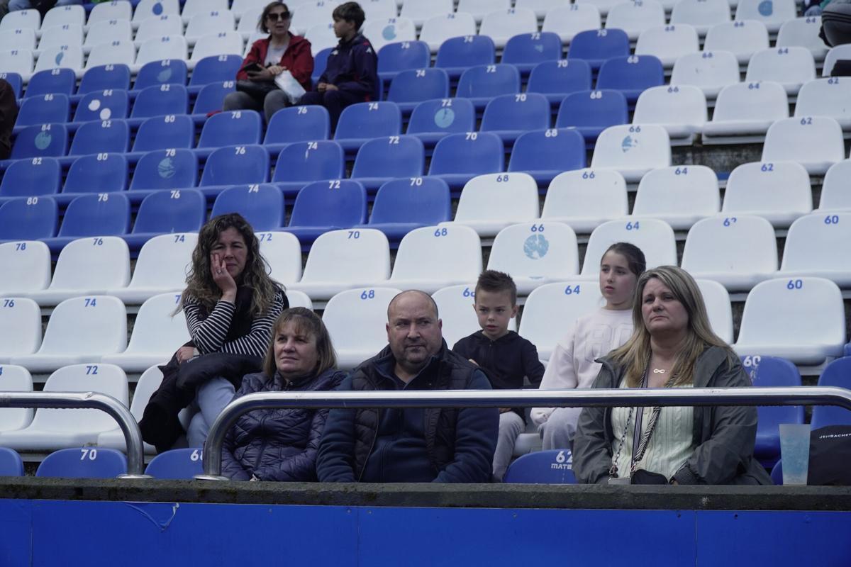 El Dépor Abanca - Real Sociedad, en imágenes