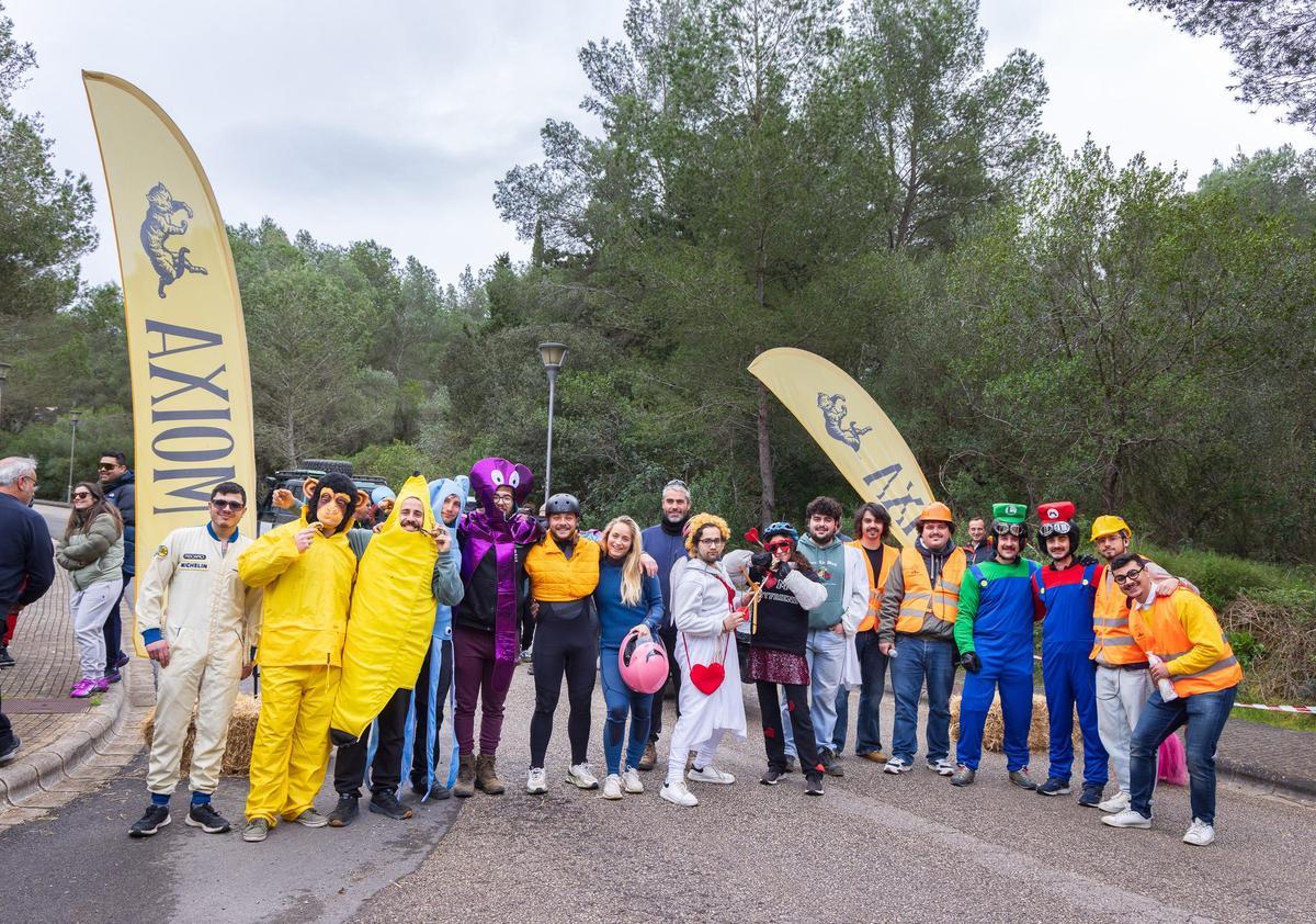 Así ha sido la primera Carrera de Carretons de Alcúdia Así ha sido la primera Carrera de Carretons de Alcúdia