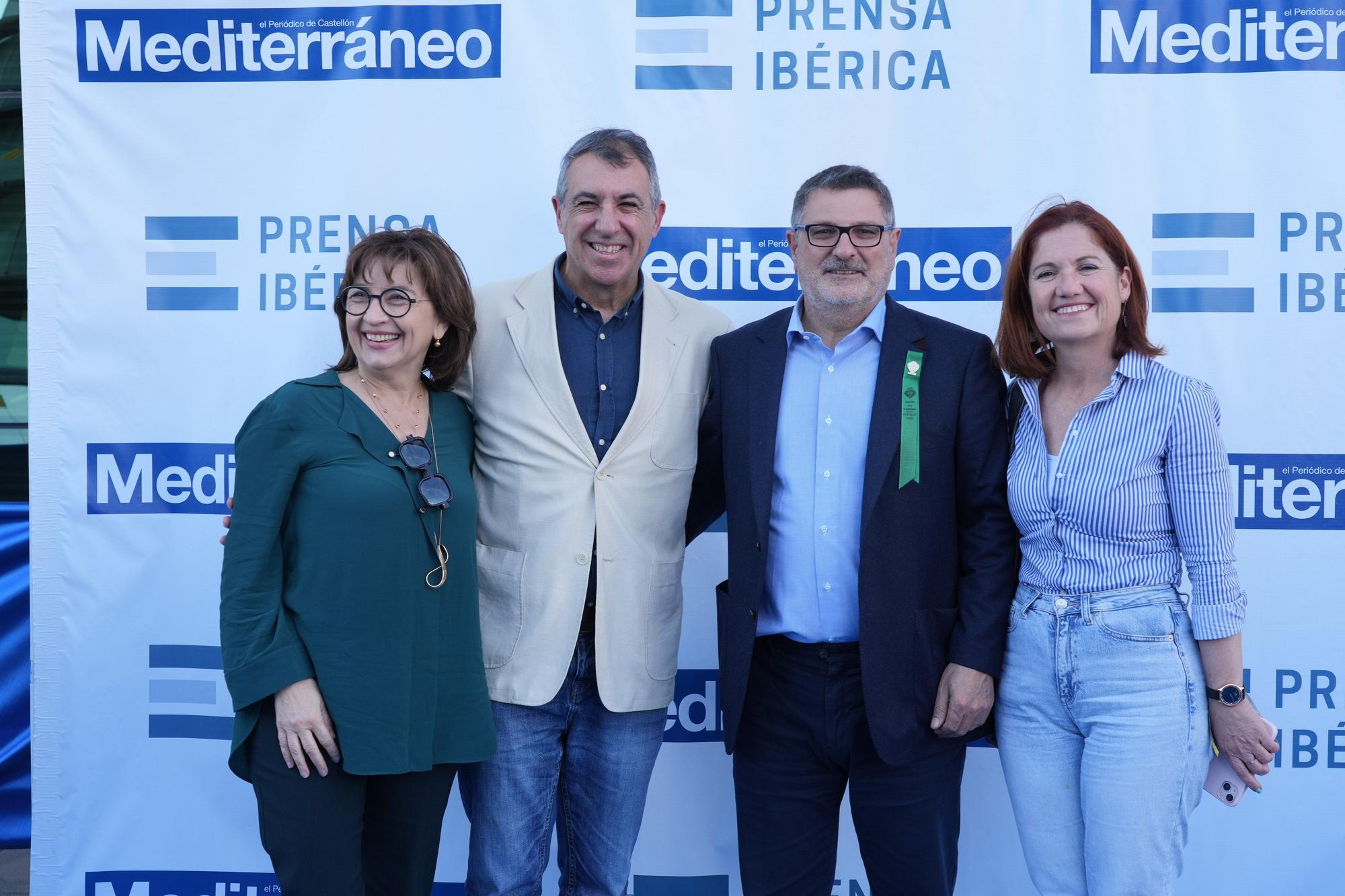 Fotos: La Bodeguilla de 'Mediterráneo' es el principal punto de encuentro durante las fiestas de la Magdalena