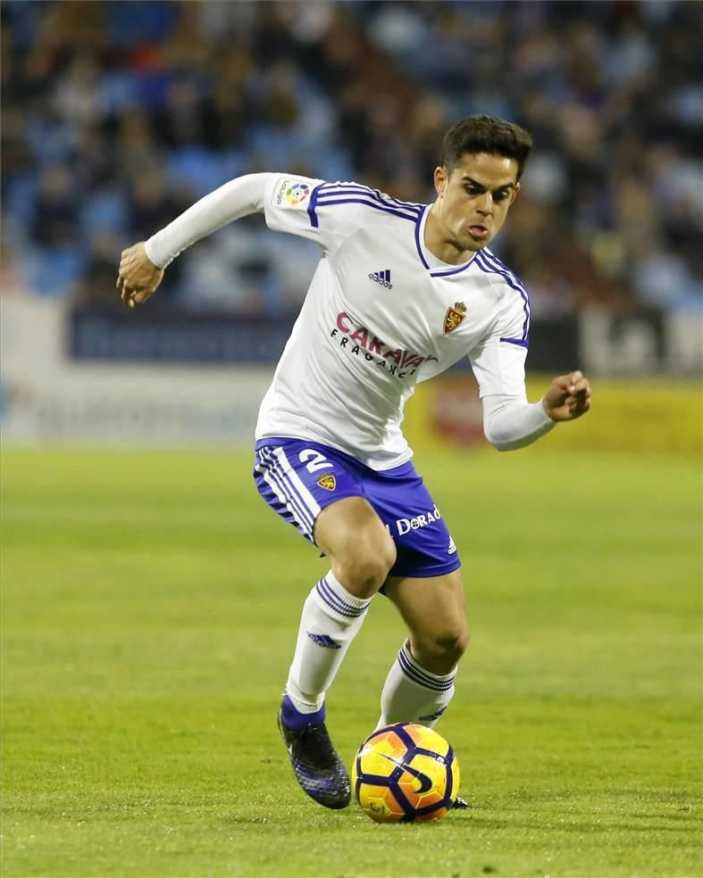 Las imágenes del Real Zaragoza-Nástic