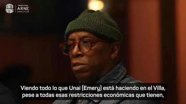 Ian Wright: "Si a Emery le hubieran dado el tiempo que a Arteta..."