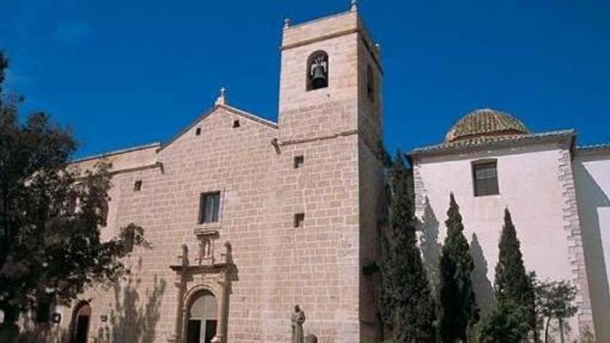 Cierra el convento de Benissa tras 404 años de historia