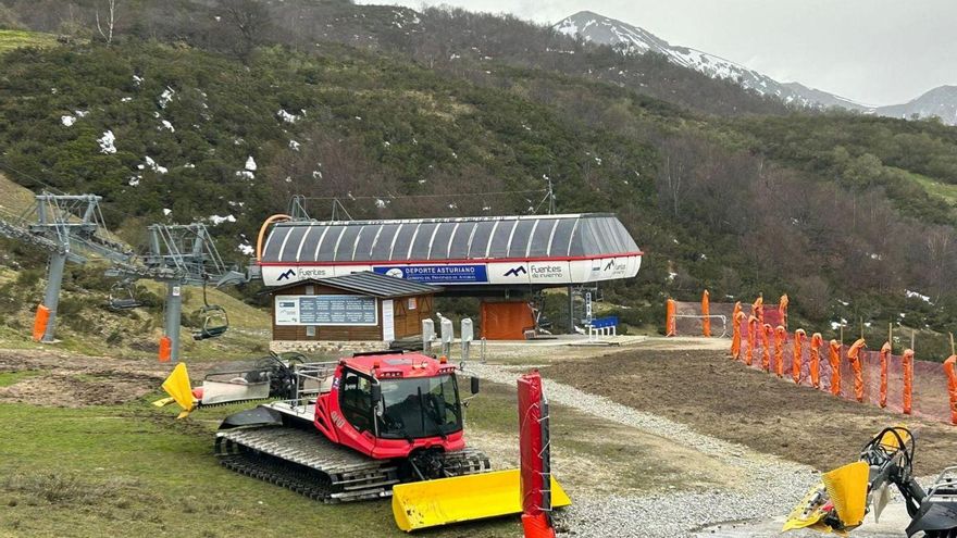 El PP leonés pide que Asturias pague más por el enganche eléctrico de Fuentes de Invierno: reclaman subir de 1,8 a 4,5 millones el coste