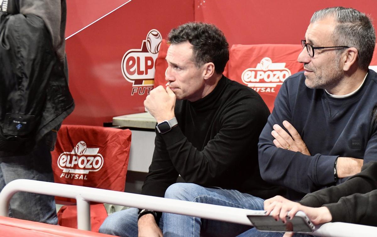 Las imágenes del empate entre El Pozo y el Barça