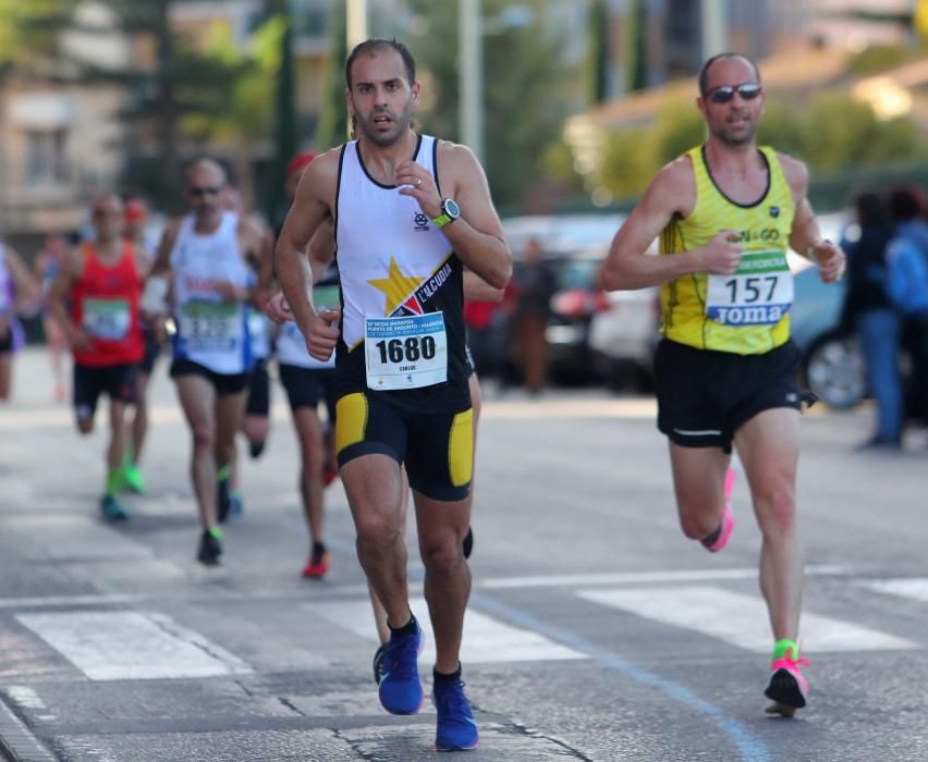 Medio Maratón Puerto de Sagunto