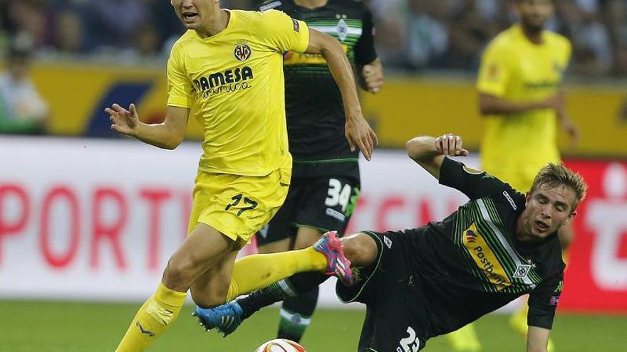 Villarreal y Borussia M&#039;Gladbach tendrán el miércoles un amplio programa de actividades