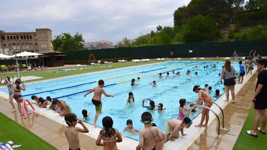 L’estudi per a la creació de més piscines públiques a Manresa no obté cap resultat